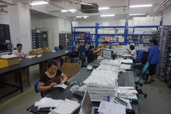 GRANDES CAMBIOS EN SHENZHEN LA «FACTORÍA DE RELOJES» DEL MUNDO