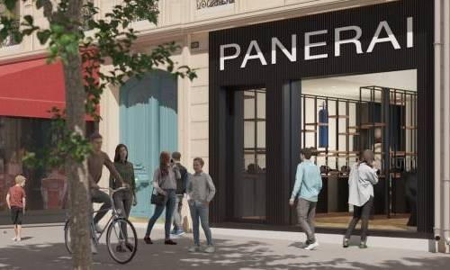 Casa Panerai llega a París