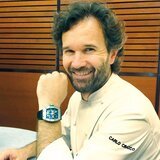 Carlo Cracco, Nuevo Socio de Richard Mille