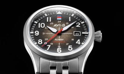 AVI-8 lanza la edición limitada “Help for Heroes” 