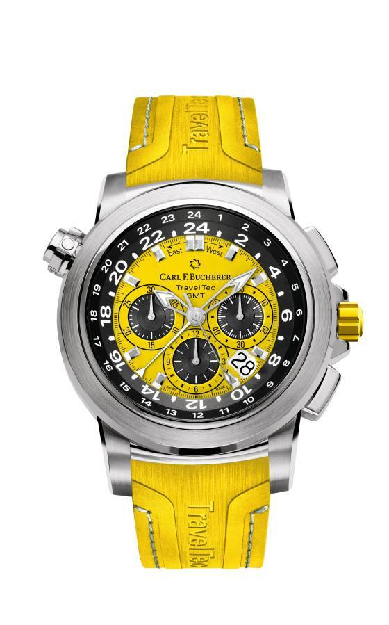 Carl F. Bucherer celebra las cuatro estaciones