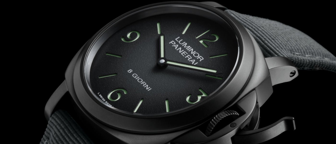 Panerai presenta una nueva edición dedicada a la ciudad de Ginebra