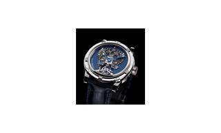El Russian Eagle de Louis Moinet