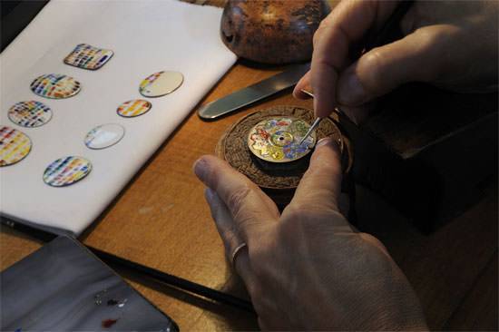 Vacheron Constantin con La Ópera de París