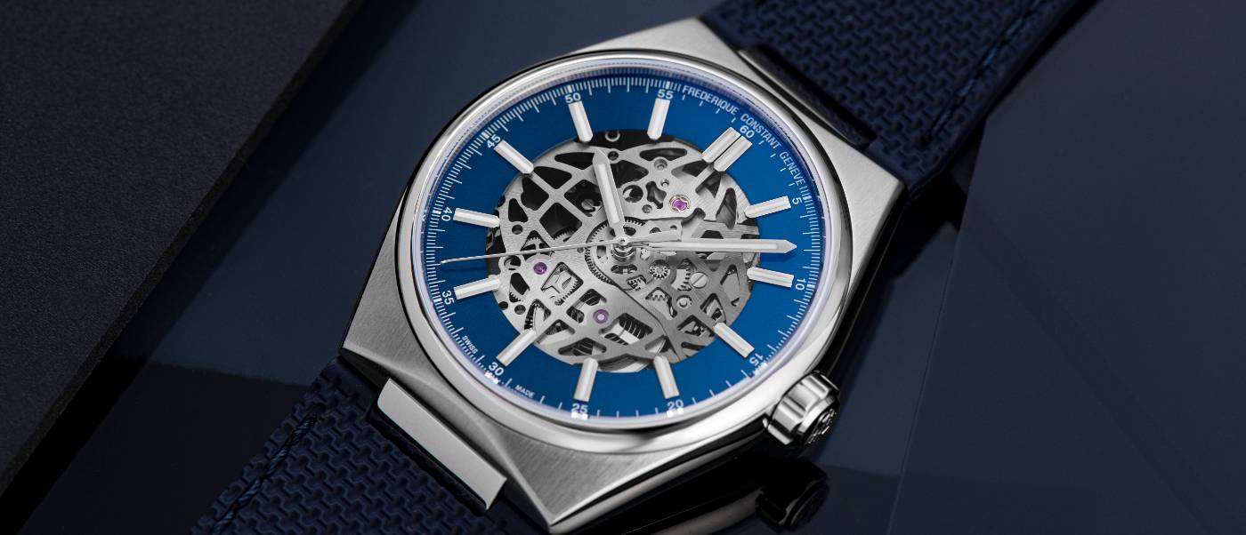 Presentando el Frederique Constant Highlife Automatic Skeleton