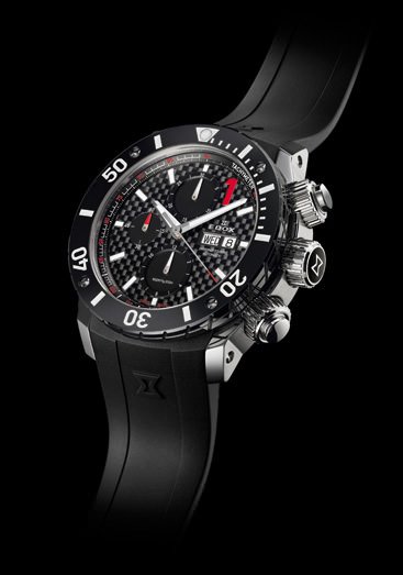 CLASS-1 CHRONOFFSHORE AUTOMATIC de Edox