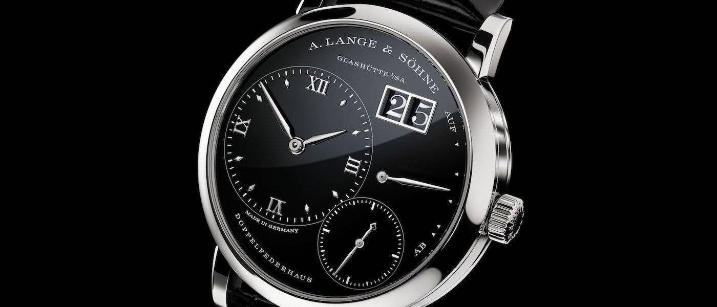 A. Lange & Söhne Lange 1 celebra 30 años con cuatro ediciones limitadas