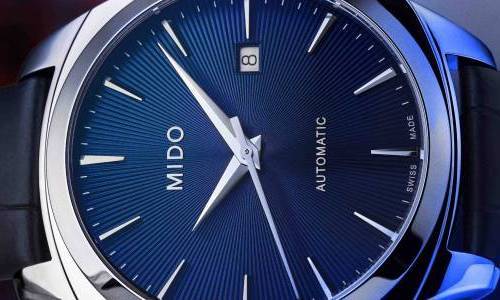 Mido: un conjunto de nuevos relojes Belluna Royal