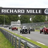 Richard Mille en la Le Mans Classic 2012 (foto de Didier Gourdon)