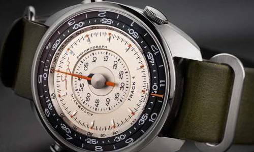 Un prototipo del Singer Track1 será subastado por Phillips