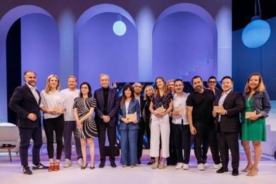 The Showcase entre los ganadores de los LVMH Innovation Awards