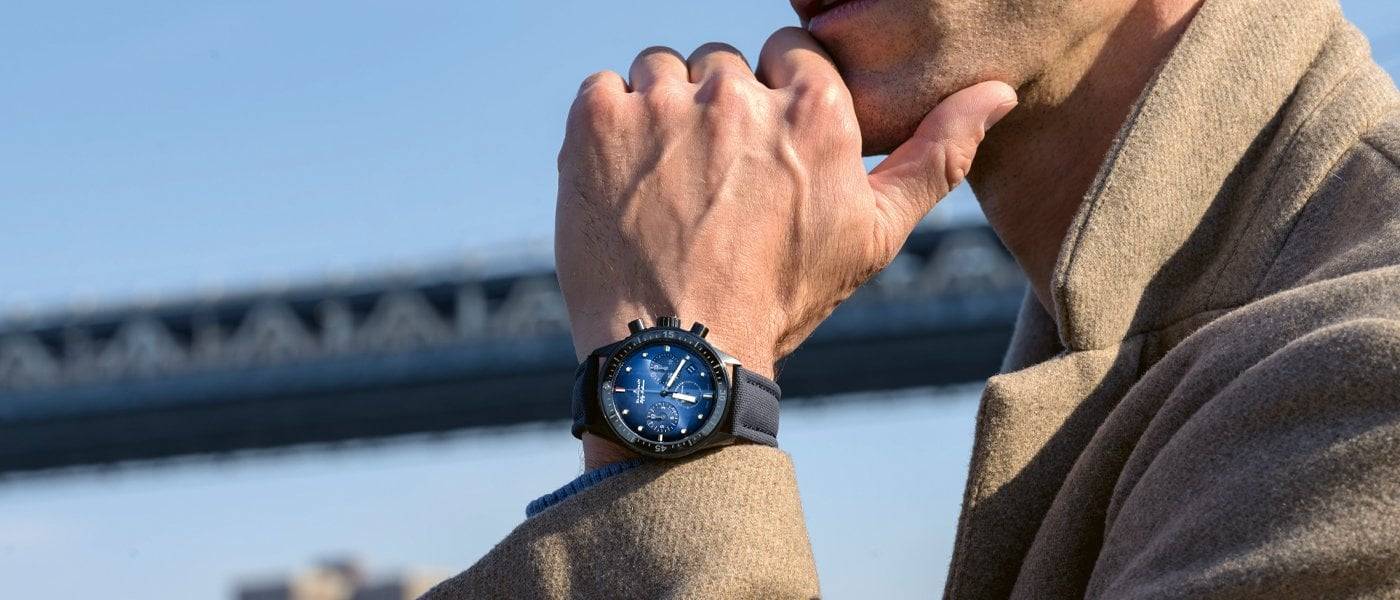 Blancpain Fifty Fathoms Bathyscaphe: Una expansión ambiciosa