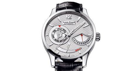 1931 RETROGRADE de Louis Erard
