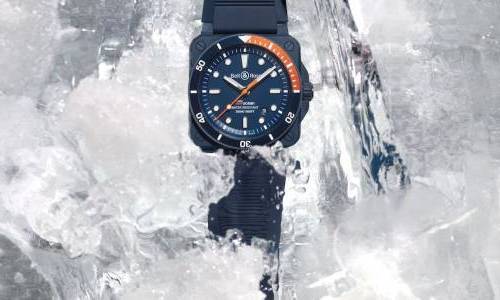 Bell & Ross se asocia con la Fundación Tara Océan para nuevos relojes de buceo