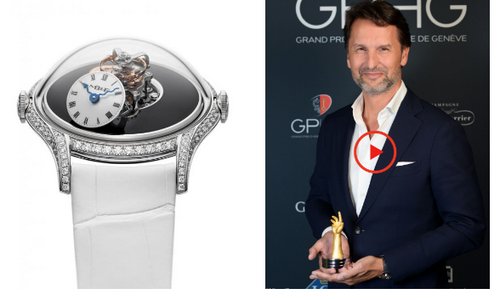 MB&F Ladies' Complication Watch Prize 2019