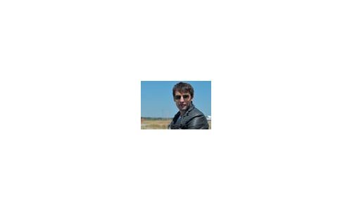 James Blunt viste el icónico Terrascope de JeanRichard