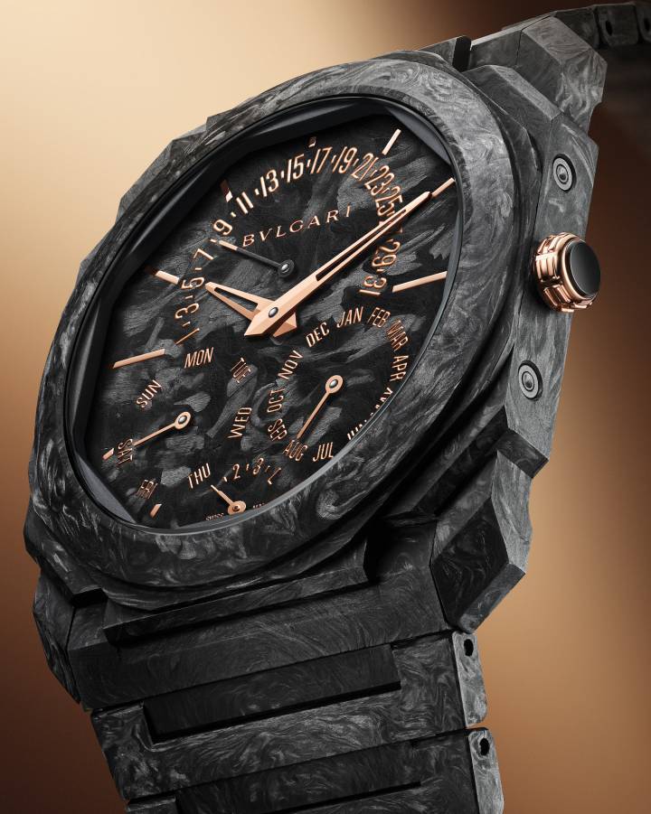 Bulgari Octo Finissimo CarbonGold