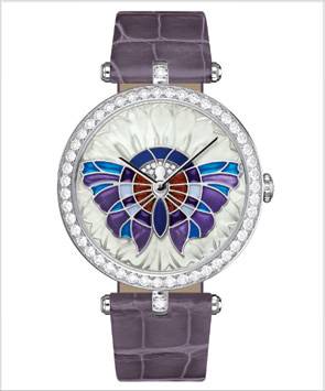 EXTRAORDINARY DIAL de Van Cleef & Arpels