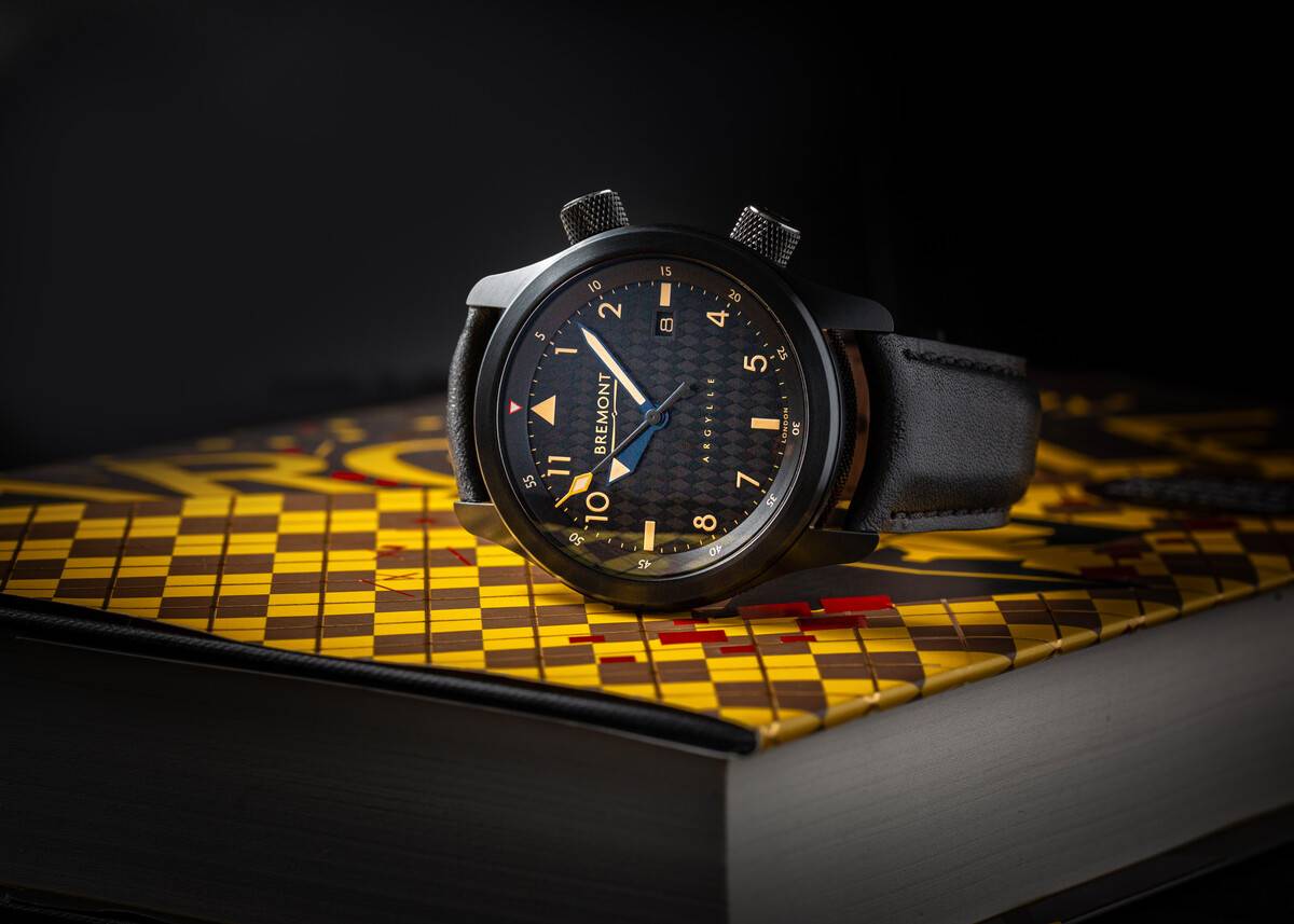 Bremont se une a la Alianza de Fabricantes de Relojes Británicos