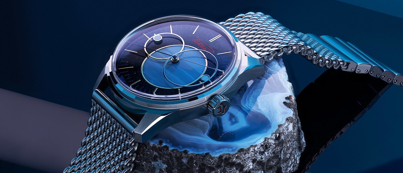 Raketa Copernicus: Una interpretación poética del cosmos
