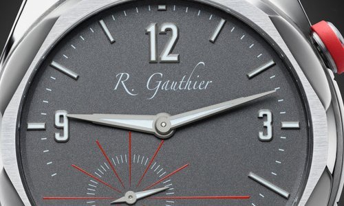 Romain Gauthier presenta la primera edición del Continuum
