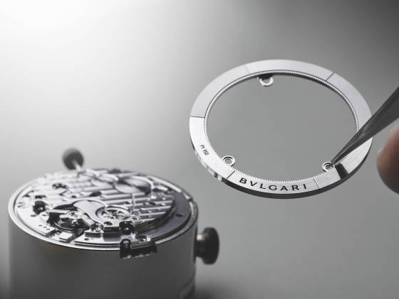 BULGARI, MÁS ALLÁ DE TODOS LOS REGISTROS