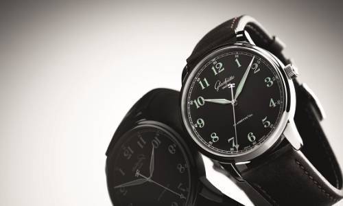 El Glashütte Original Senator Excellence, un reloj 'por exceléncia'