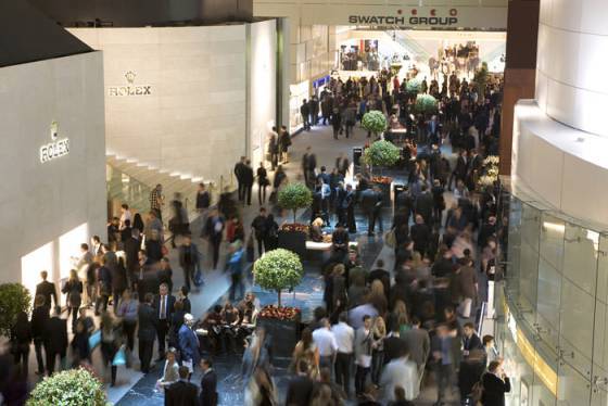 BASELWORLD 2011, el punto álgido en la industria internacional de la relojería y la joyería