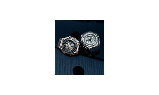 Nuevos Spidolite Titanium y Spidolite Gold de Linde Werdelin