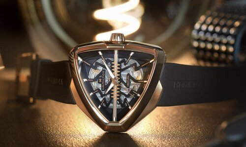 Hamilton Ventura Elvis80 Skeleton: un legado futurista