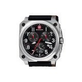 WENGER Aerograph Cockpit Chronograph 