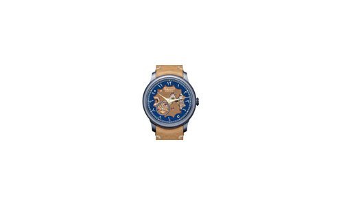 Christie's - Extraordinario Resultado de la Subasta Benéfica del Chronomètre Bleu Byblos de F.P.Journe 