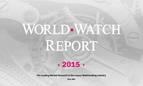 Digital Luxury Group lanza su World Watch Report Smartwatch Feature