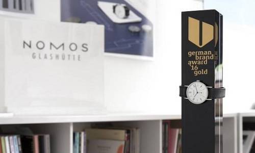 Nomos GlashütteLa mejor marca de lujo