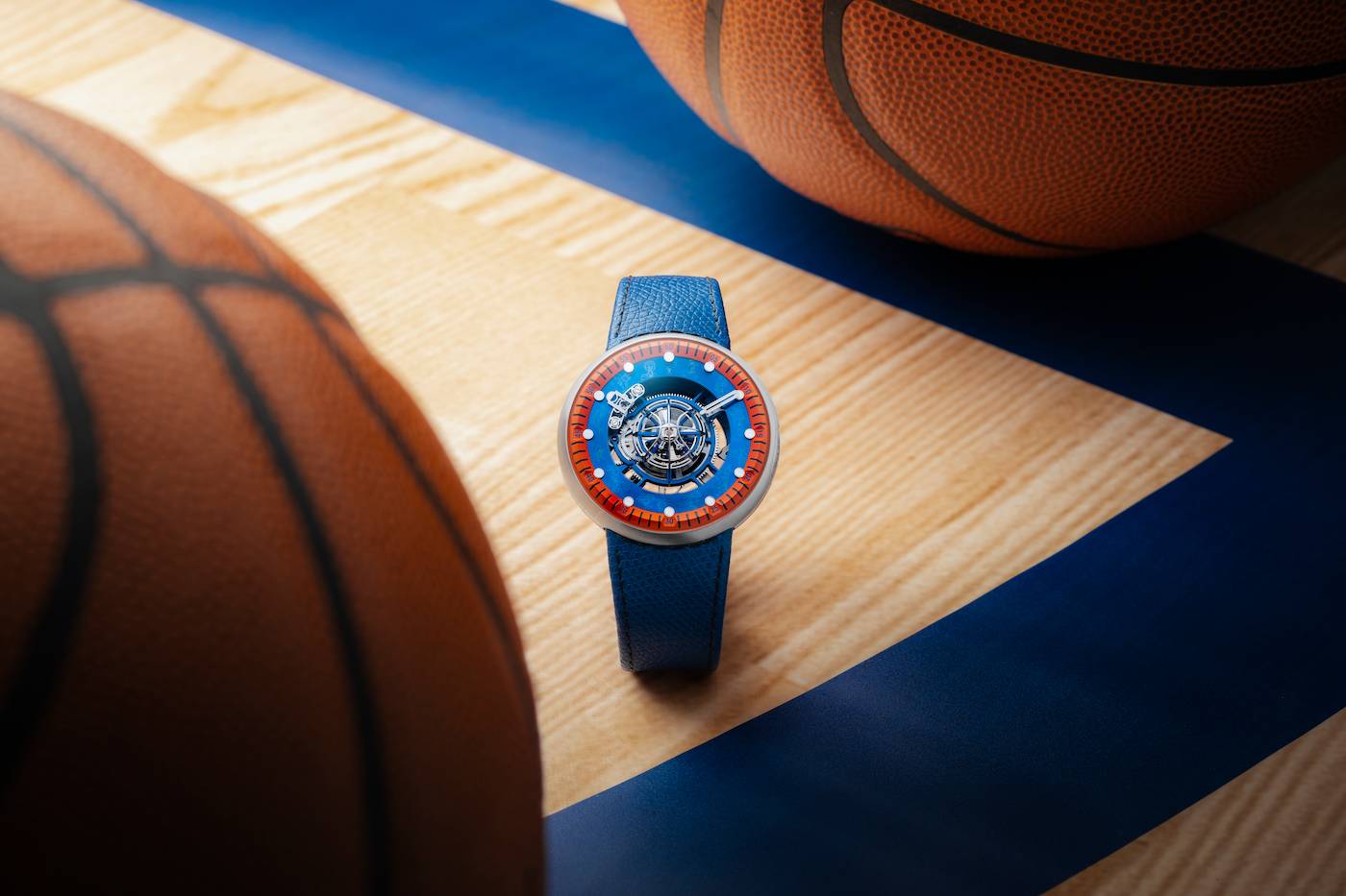 Presentando el set de coleccionista del reloj “Space Jam: A New Legacy”