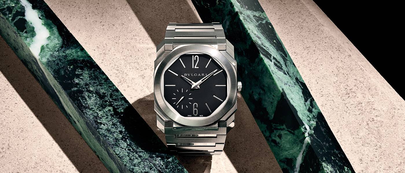 Un nuevo umbral para el Octo Finissimo de Bulgari