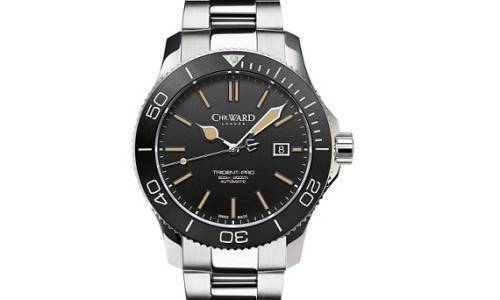  La Trident de Christopher Ward entra en una nueva era