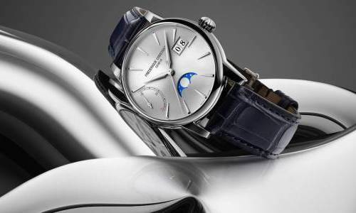 Frederique Constant presenta su calibre número 31 de manufactura