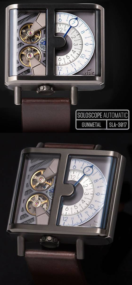 El Tiempo va solo con Xeric