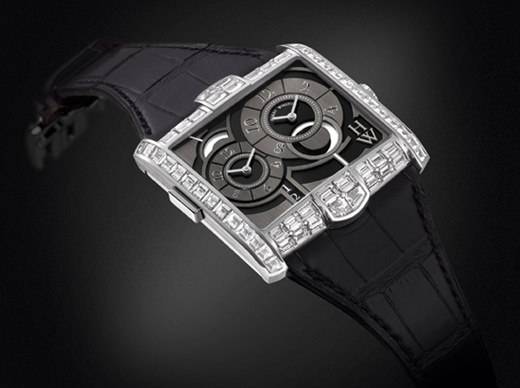 AVENUE SQUARE A2 MEN por Harry Winston 