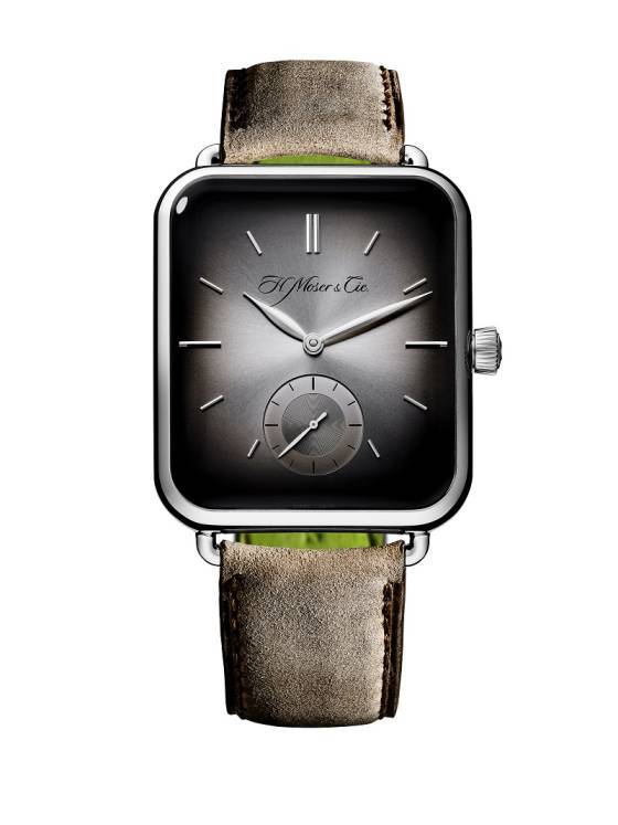 El Swiss Alp Watch toma un poco del Apple Watch