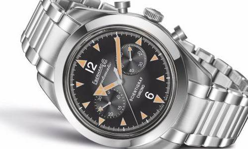 Eberhard & Co. presenta el Scientigraf Chrono