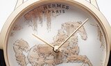 Hermès Slim d'Hermè﻿s Cheval Ikat