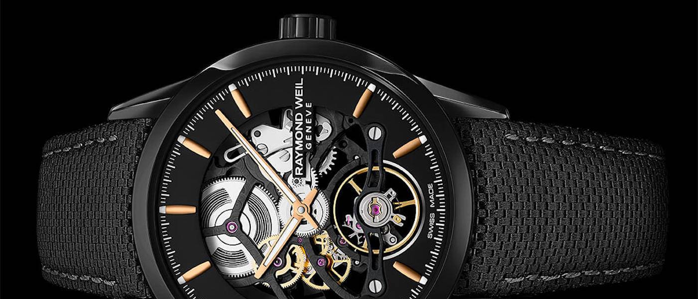 La Segunda Toma: Raymond Weil, Corum, y Harry Winston