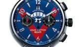 TAMBOUR AUTOMATIC REGATTA NAVY CHRONOGRAPH de Louis Vuitton