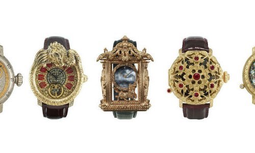 Arte Relojero para Llevar de Dolce & Gabbana
