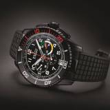 El Primero Stratos Flyback Rainbow de Zenith