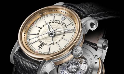 Cuervo y Sobrinos leva anclas con el Torpedo Pirata GMT