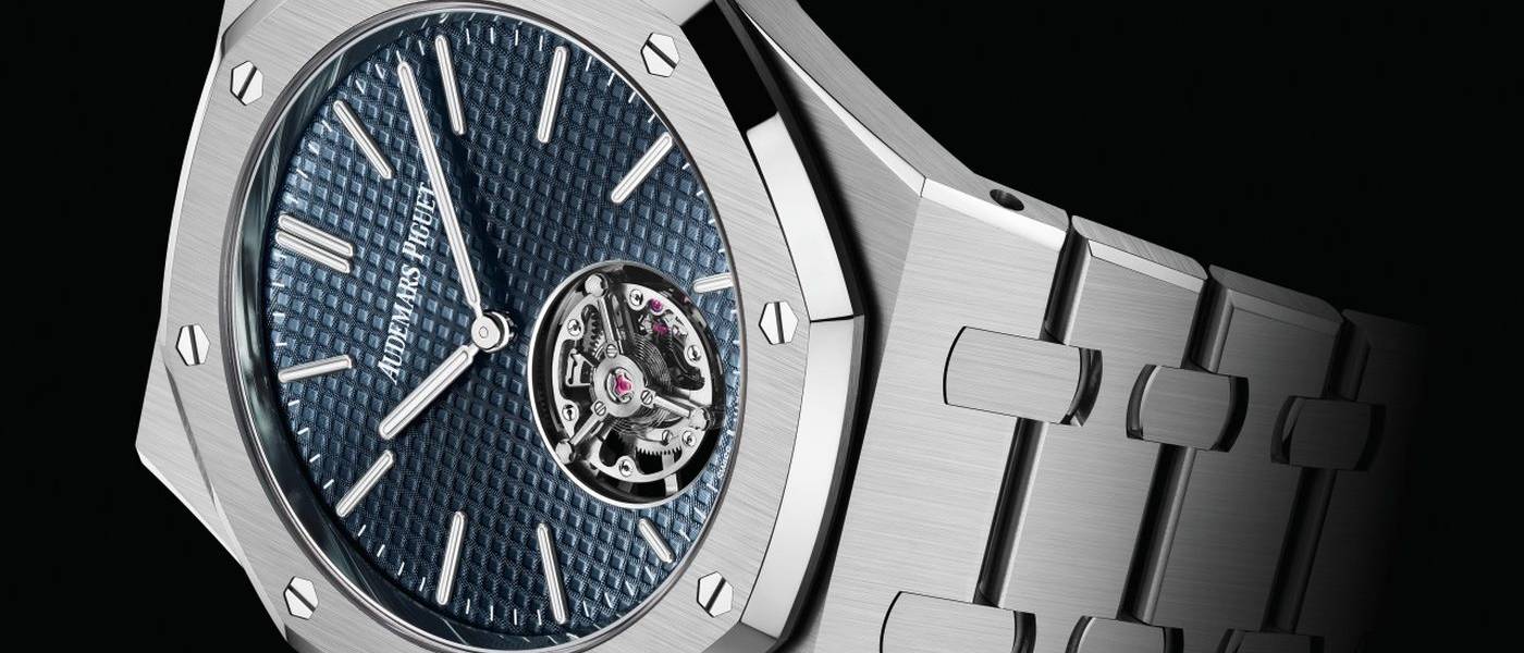 Audemars Piguet presenta el nuevo Royal Oak RD#3