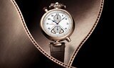 Presentamos el extraordinario Chrono Chime olímpico de 1932 de Omega
